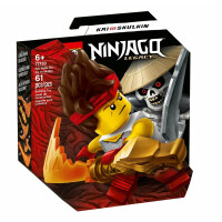 LEGO® Ninjago® 71730 - Battle Set: Kai vs. Skulkin