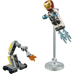 LEGO® 30452 - Iron Man & Dum-e Super Heroes...