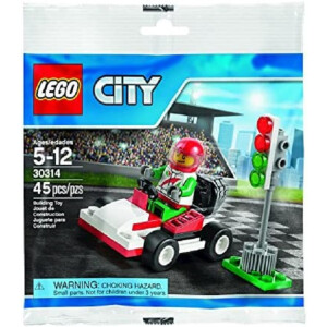 LEGO® City 30314 - Go Kart Racer Polybag