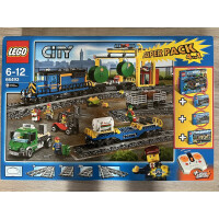 LEGO® City 66493 - City Super Pack 4 in 1