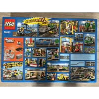 LEGO® City 66493 - City Super Pack 4 in 1