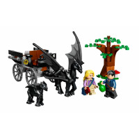 LEGO® Harry Potter 76400 - Hogwarts™ Kutsche mit Thestralen