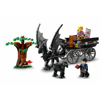 LEGO® Harry Potter 76400 - Hogwarts™ Kutsche mit Thestralen