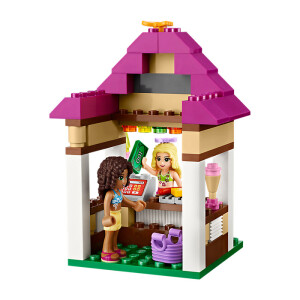 LEGO® Friends 41008 - Großes Schwimmbad