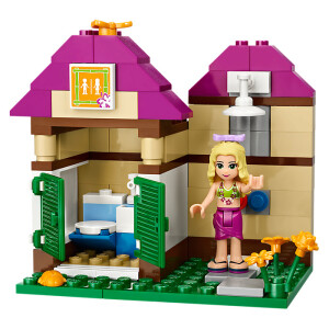 LEGO® Friends 41008 - Großes Schwimmbad