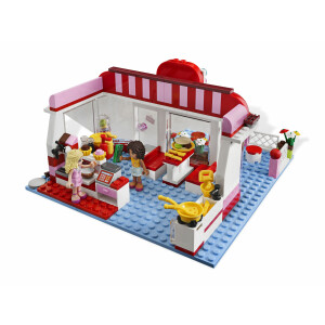 LEGO® Friends 3061 - Park Café