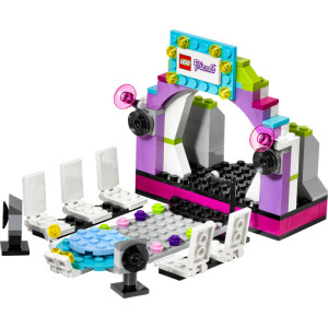 LEGO® Friends 40112 - Laufsteg