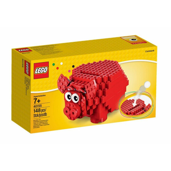 LEGO® 40155 - Sparschwein