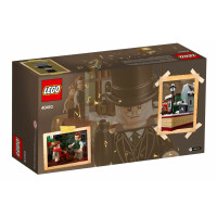LEGO® 40410 - Hommage an Charles Dickens