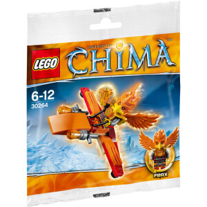 LEGO® Legends Of Chima 30264 - Frax Phoenix-Flieger