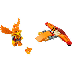 LEGO® Legends Of Chima 30264 - Frax Phoenix-Flieger