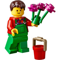 LEGO® Creator 40140 - Blumenwagen