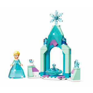 LEGO® Disney 43199 - Elsas Schlosshof