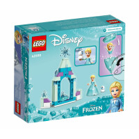 LEGO® Disney 43199 - Elsas Schlosshof