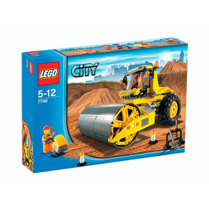 LEGO® City 7746 - Straßenwalze