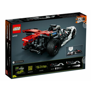 LEGO® Technic 42137 - Formula E® Porsche 99X...