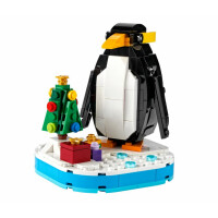 LEGO® 40498 - Weihnachtspinguin