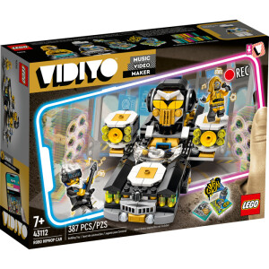 LEGO® VIDIYO™ 43112 - Robo HipHop Car