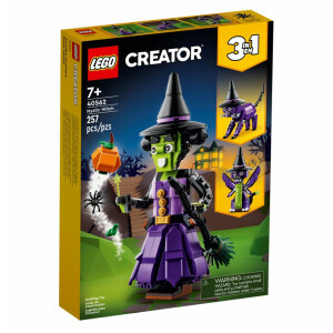 LEGO® 40562 - Geheimnisvolle Hexe