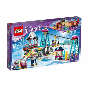 LEGO® Friends 41324 - Skilift im Wintersportort