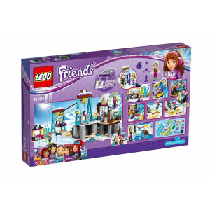 LEGO® Friends 41324 - Skilift im Wintersportort