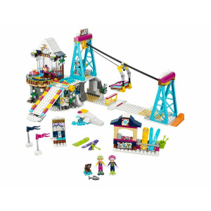 LEGO® Friends 41324 - Skilift im Wintersportort