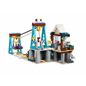 LEGO® Friends 41324 - Skilift im Wintersportort