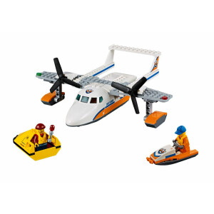 LEGO® City 60164 - Rettungsflugzeug