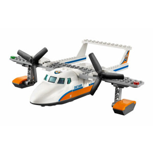 LEGO® City 60164 - Rettungsflugzeug