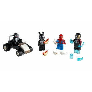 LEGO® Marvel Spiderman 40454 - Spider-Man vs. Venom und Iron Venom