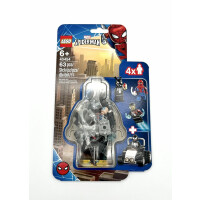 LEGO® Marvel Spiderman 40454 - Spider-Man vs. Venom und Iron Venom