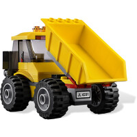 LEGO® City 4201 - Bagger mit Kipplaster