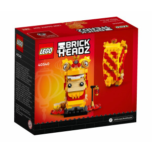 LEGO® BrickHeadz™ 40540 - Löwentänzer