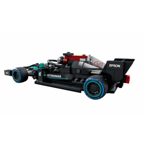 LEGO® Speed Champions 76909 - Mercedes-AMG F1 W12 E Performance & Mercedes-AMG Project One