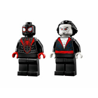 LEGO® Marvel Super Heroes 76244 - Miles Morales vs. Morbius