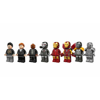 LEGO® Marvel Super Heroes 76216 - Iron Mans Werkstatt