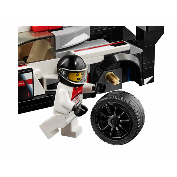 Audi r18 lego online