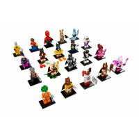 LEGO® Minifigures 71017 - THE LEGO® BATMAN MOVIE
