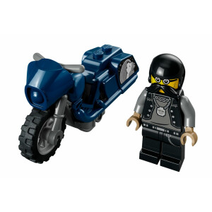 LEGO® City 60331 - Cruiser-Stuntbike