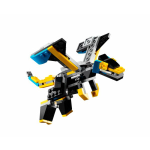 LEGO® Creator 3in1 31124 - Super-Mech