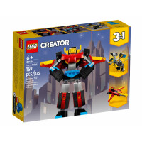 LEGO® Creator 3in1 31124 - Super-Mech