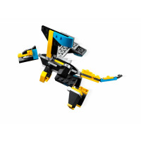 LEGO® Creator 3in1 31124 - Super-Mech