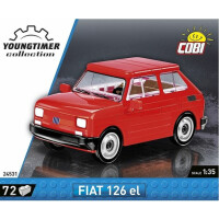 COBI 24531 - Fiat 126p el