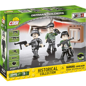 COBI 2027 - German Soldiers