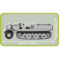 COBI 2522 - Sd.Kfz 9 Famo