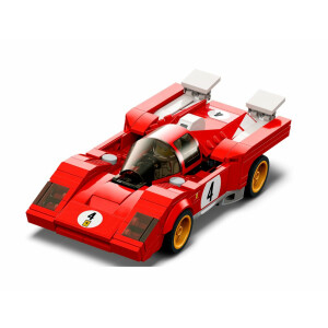 LEGO® Speed Champions 76906 - 1970 Ferrari 512 M