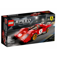 LEGO® Speed Champions 76906 - 1970 Ferrari 512 M