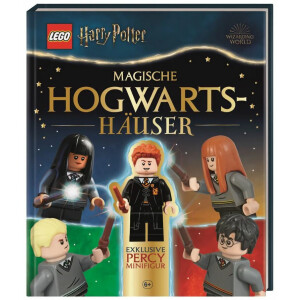 LEGO® Harry Potter - Magische Hogwarts-Häuser Percy Weasley