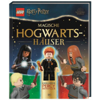 LEGO® Harry Potter - Magische Hogwarts-Häuser Percy Weasley