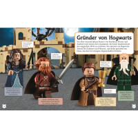 LEGO® Harry Potter - Magische Hogwarts-Häuser Percy Weasley